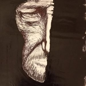 Vendita online opera dal titolo “Inconscio” realizzata dall'artista contemporanea Luigi Senia